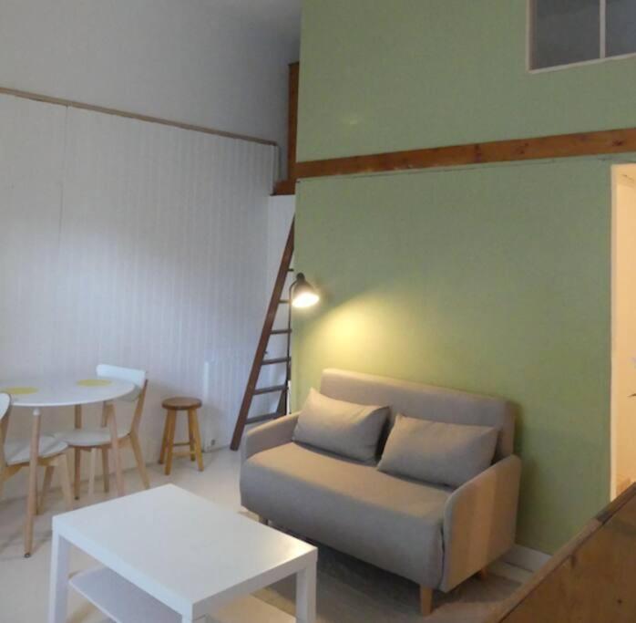 Atypical And Friendly Home - Les Olympiades - 13Th Paris Luaran gambar